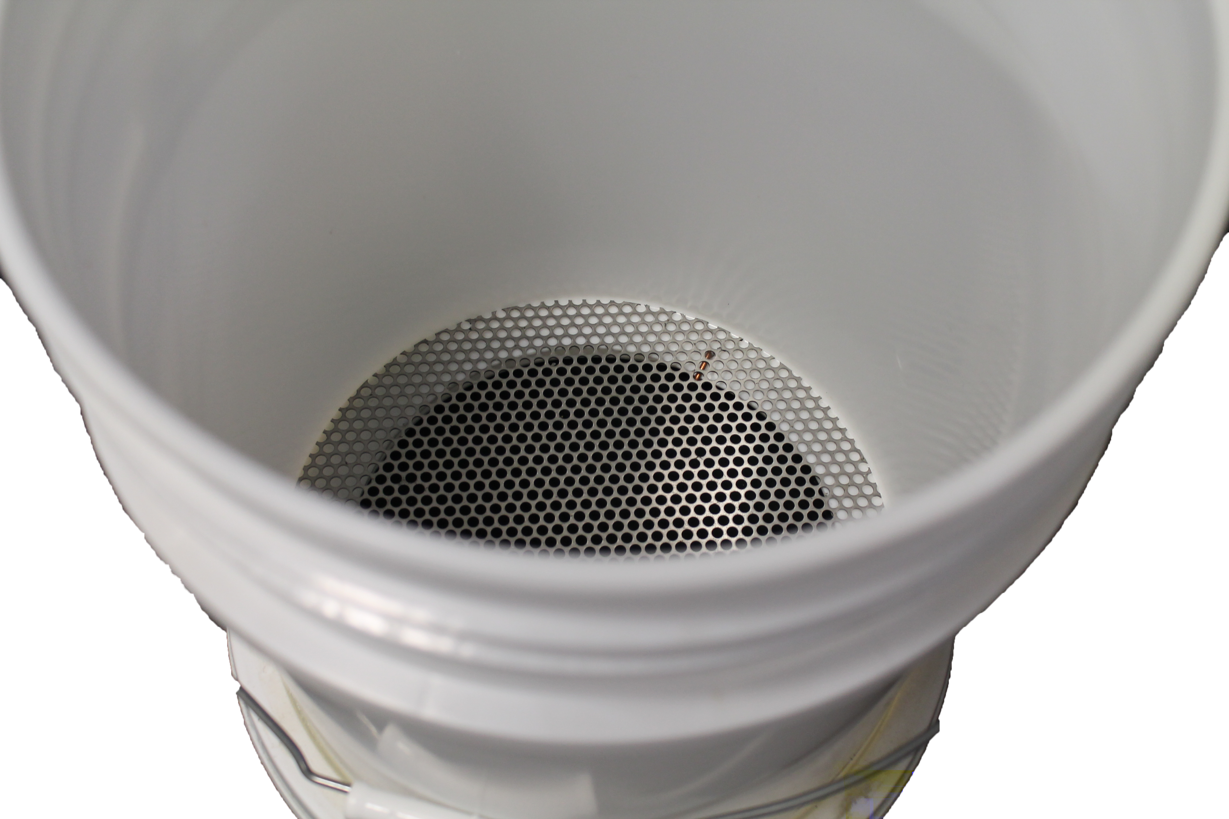 B510 5-Gallon Bucket Strainer Screen – Valley Bee Supply