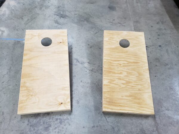 Cornhole Boards (Set)